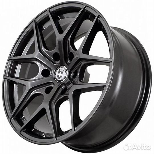 Литые диски 754 (YA9549) 18*8.5 6*139.7 ET15 DIA110.1 BF1