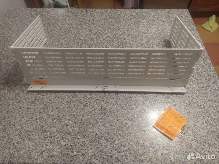 Защитная панель для плиты