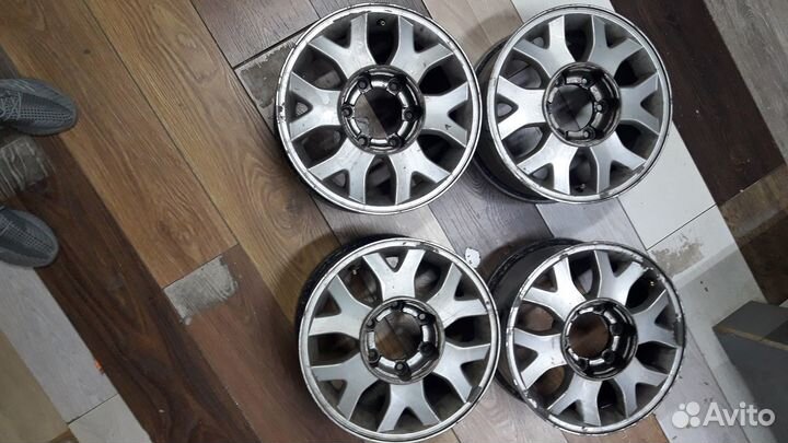 Продам диски на ssangyong