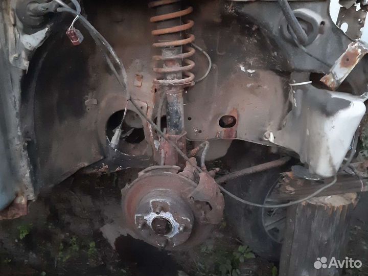 Стойки lifan Smily