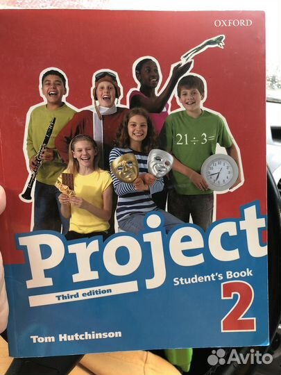 Project student book 1,2