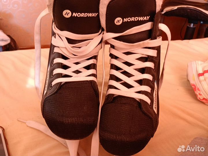 Коньки nordway