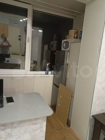 Квартира-студия, 15,6 м², 5/9 эт.