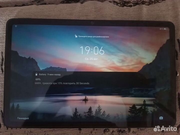 Планшет Honor Pad V 6