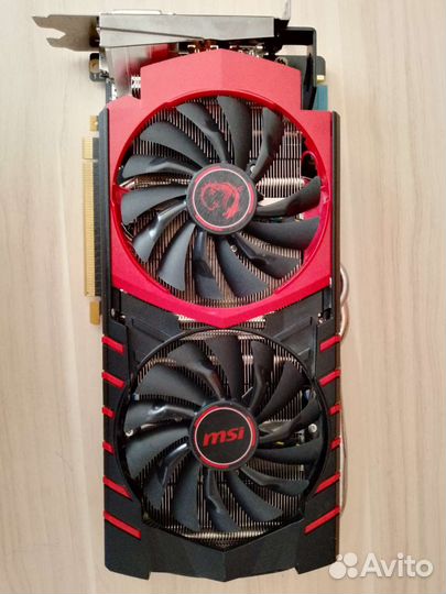 Видеокарта Gtx 980 ti Gaming Edition