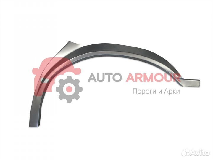 Арки Nissan Micra и другие