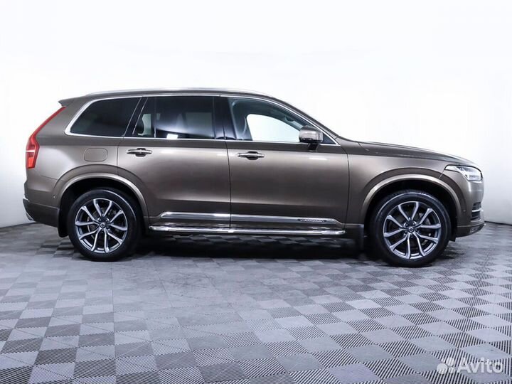 Volvo XC90 2.0 AT, 2016, 36 238 км