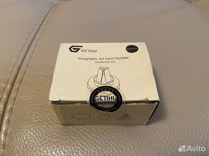 Магнитный держатель для телефона