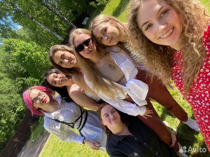 Администратор салона красоты