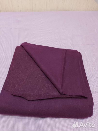 Ткань драп СССР