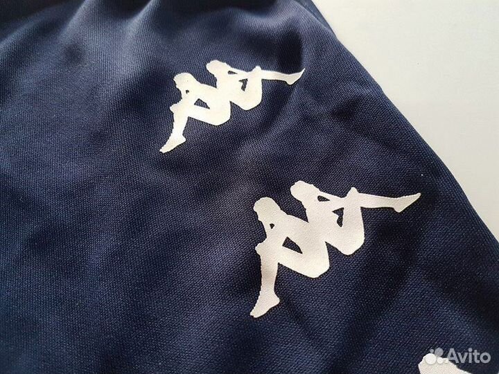 Футбольные тренировочные капри Kappa. Размер L. Но