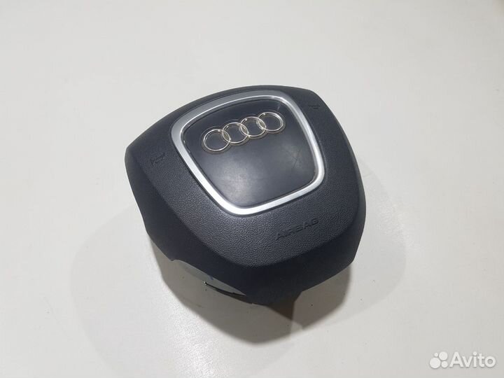 Подушка безопасности в руль ауди а8 audi a8
