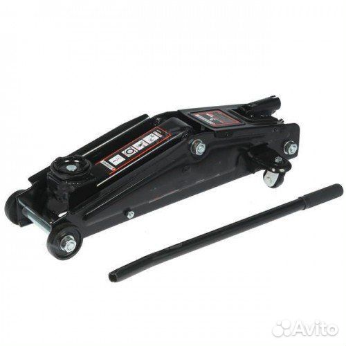 Подкатной гидравлический домкрат Forsage 3Т