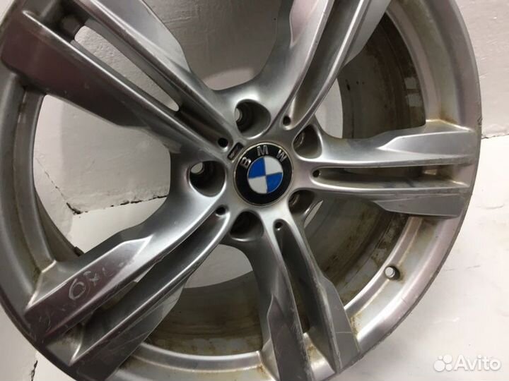 Диски литые BMW X5 F15 R19 M-Paket стиль 467