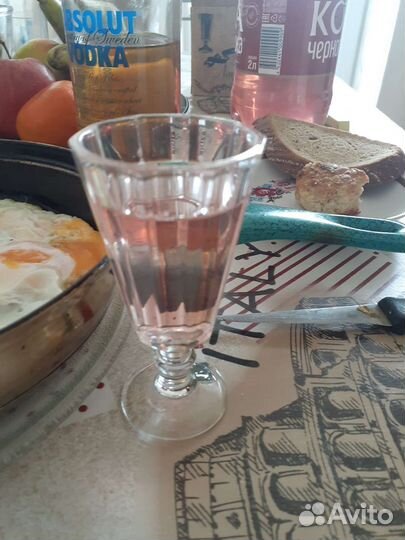 Рюмки лафитники россия,есть СССР