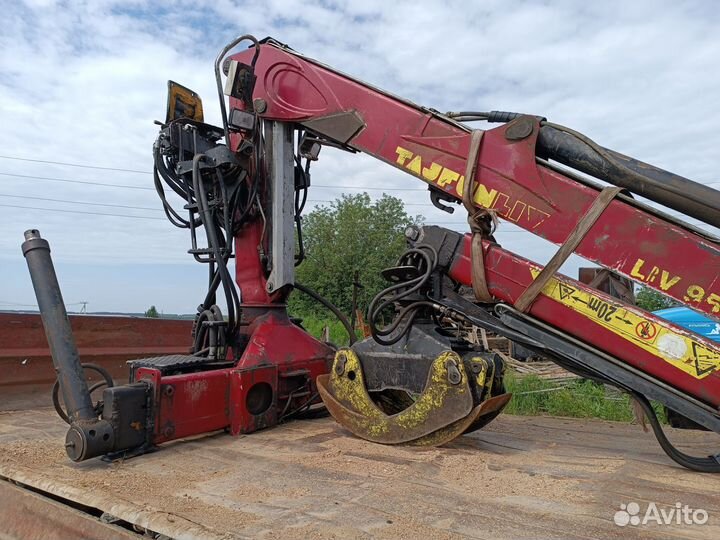 Гидроманипулятор Epsilon M10097