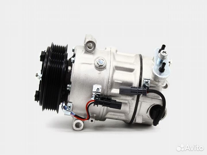 Компрессор кондиционера Opel Insignia 1.6 2.0 crm