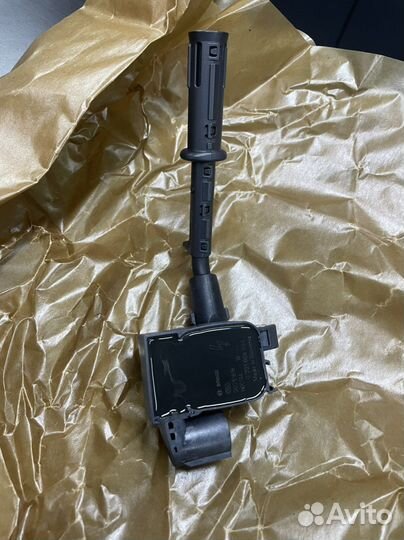 Катушка зажигания Mercedes