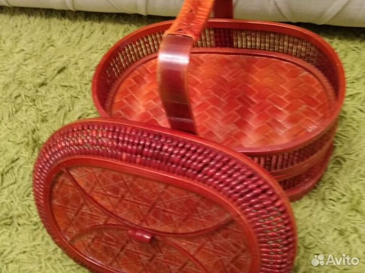 Шкатулка для бижутерии или рукоделия