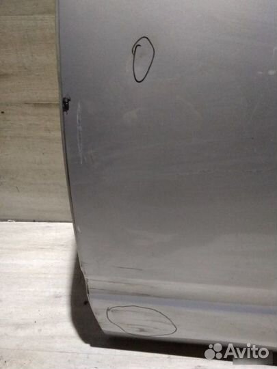 Дверь Nissan Pathfinder R51