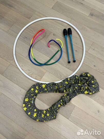 Гимнастические предметы