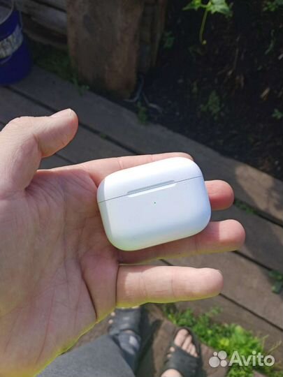 Кейс бу для airpods pro