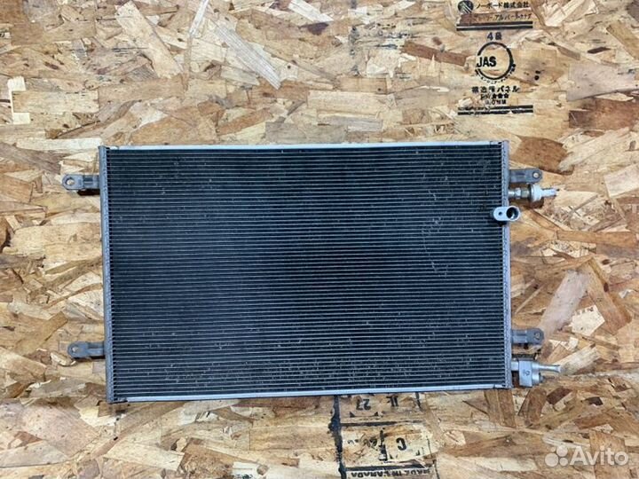 Радиатор кондиционера Audi А6 C6 3.2 AUK