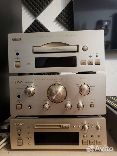 Стойка Teac H500 топовый Hi-Fi