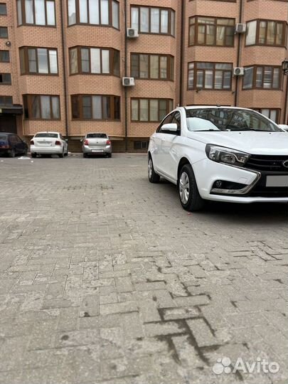 LADA Vesta 1.6 МТ, 2020, 64 000 км