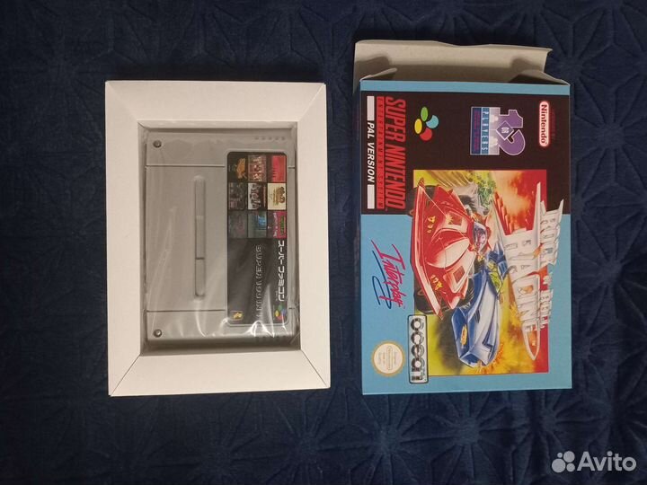 Картридж для super famicom 100в1