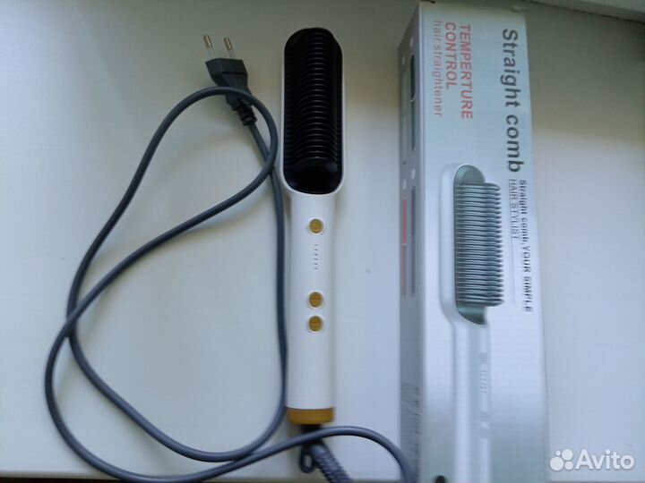 Приборы для укладки волос