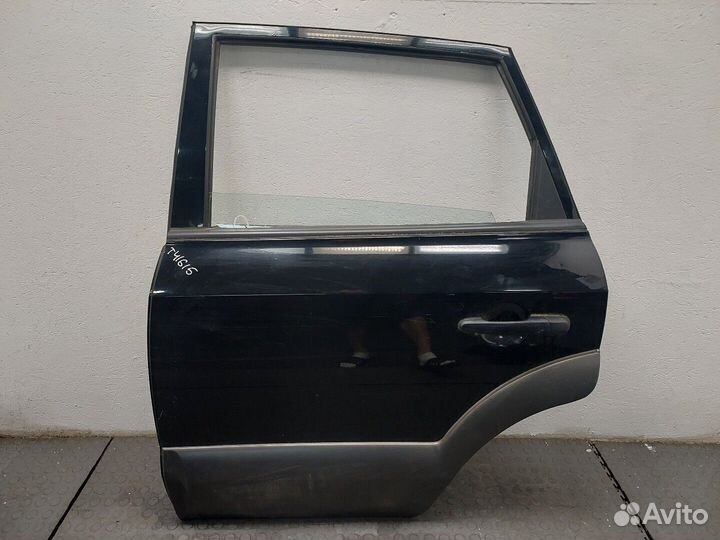 Дверь боковая Hyundai Tucson 1, 2006