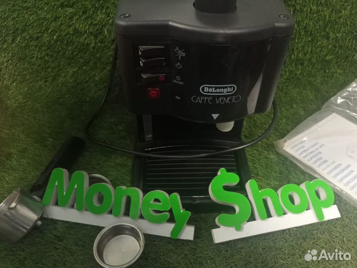 Кофеварка Delonghi Bar12f(94924) р297\9