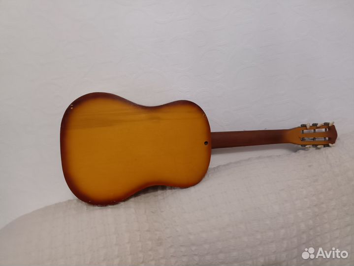 Гитара СССР