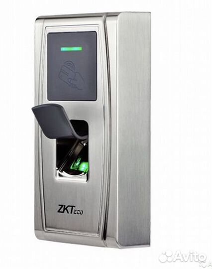 Терминал контроля доступа ZKTeco