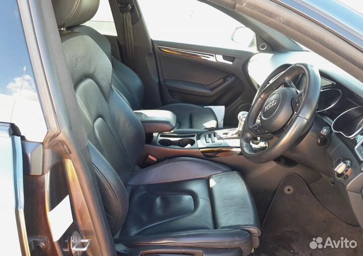 Разбор Audi A5 8T 2.0 TDI cglc 2013г