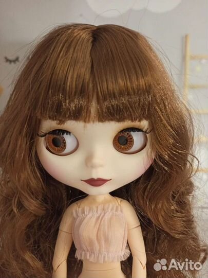 Кукла Блайз