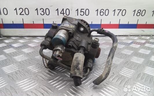 Тнвд дизельный mitsubishi L200 K4T (TEA01AC01)