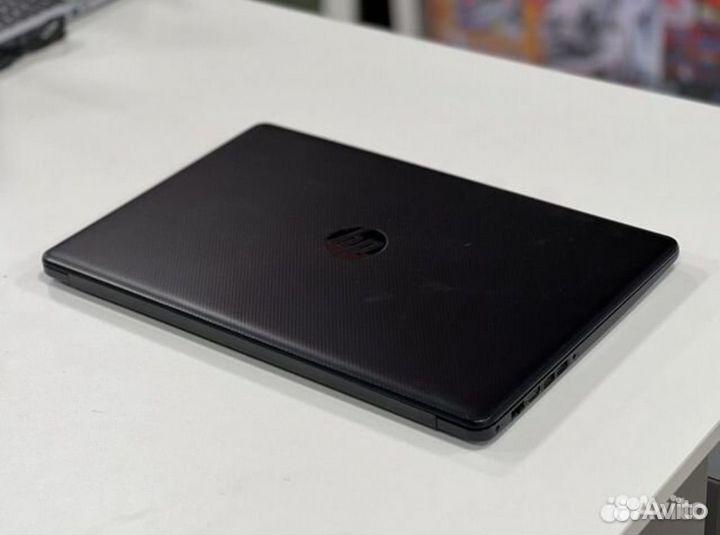 Шустрый ноут HP 17.3