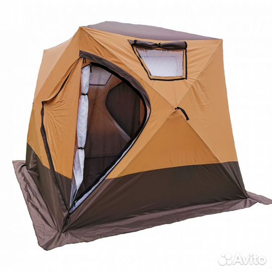 Палатка MirCamping 2019 четырехслойная