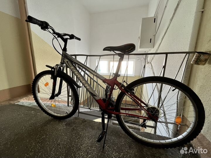 Скоростной велосипед