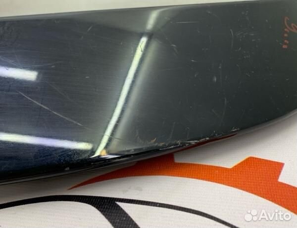 Спойлер крышки багажника Citroen C4 хэтчбек(B7)