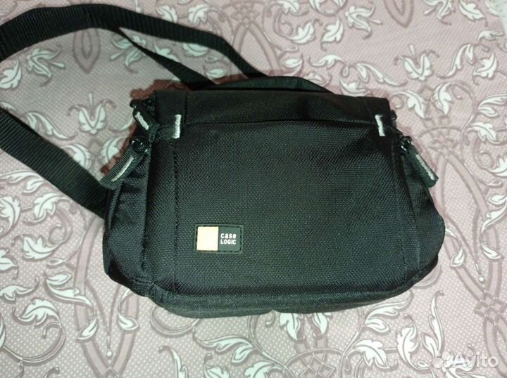 Сумка для фотоаппарата case logic