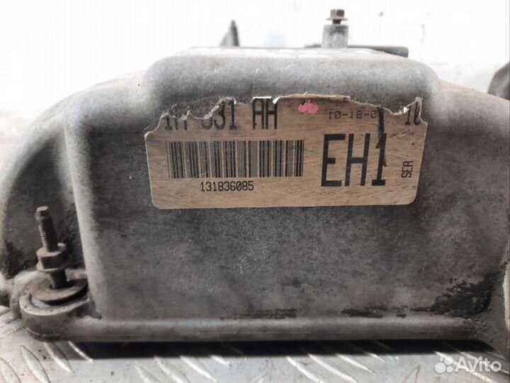 Крышка клапанная левая lcbd Форд Мондео 3