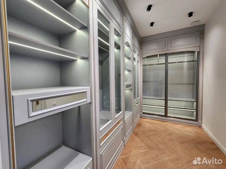 Стильный шкаф в рассрочку