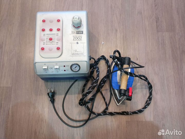 Silter super mini 2002 Professional