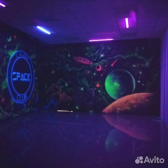 Граффити, арт, дизайн, фасадная покраска, рисунок