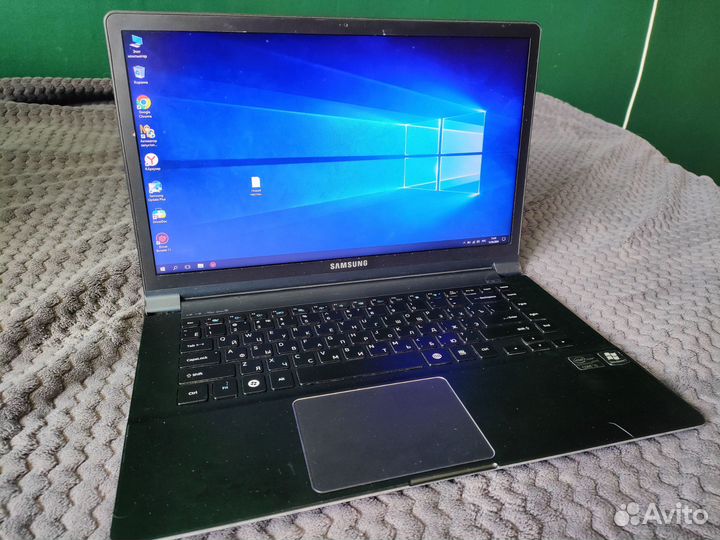 Samsung ноутбук series 9