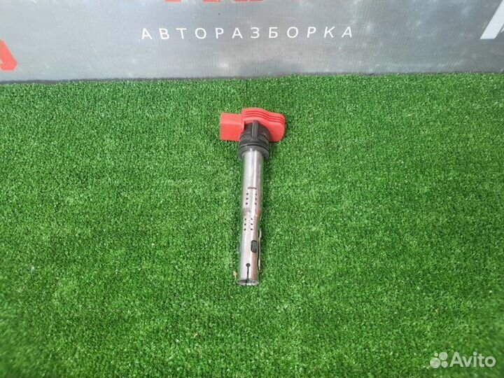 Катушка зажигания Audi A6 C6 Quattro седан 3.2