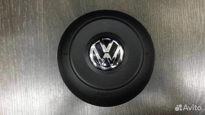 Подушка безопасности Airbag Volkswagen Polo 2017+